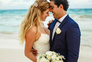 Ashley + Nader